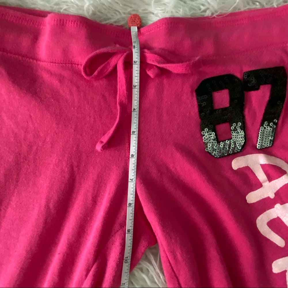 Aeropostale Crop Lounge Pants - Picture 5 of 9